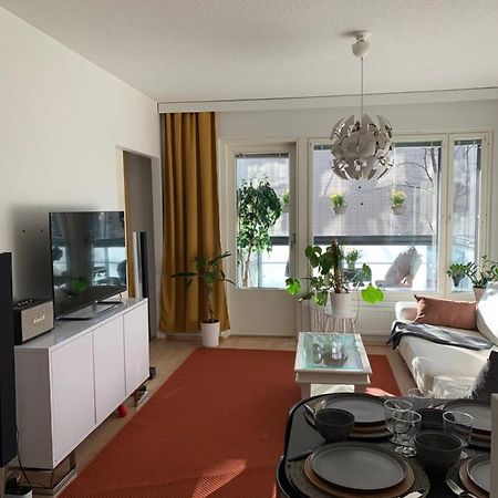 Holiday Home Turku City Exterior photo