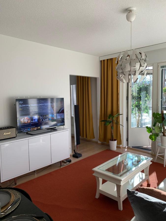 Holiday Home Turku City Exterior photo